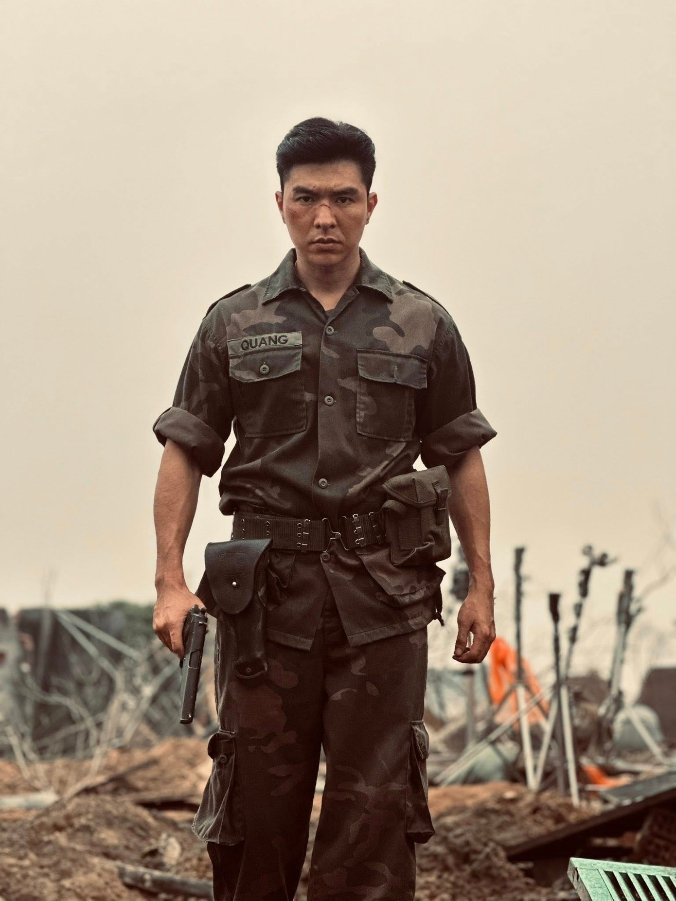 Hiện tượng lạ của Mưa Đỏ: Đóng vai phản diện nhưng lại được khán giả yêu thích - 3