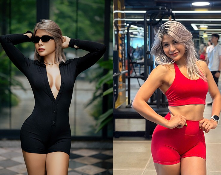 Ngọc Lan tích cực giảm cân để cải thiện thành tích chạy 21km và thi thể hình