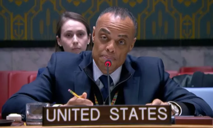 HĐBA họp khẩn sau cuộc không kích dữ dội của Nga vào Ukraine làm 88 người thương vong - 3