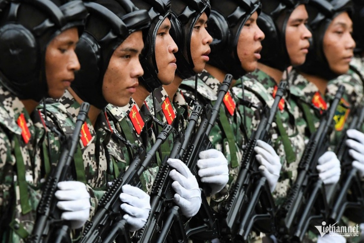 Ảnh: Thạch Thảo