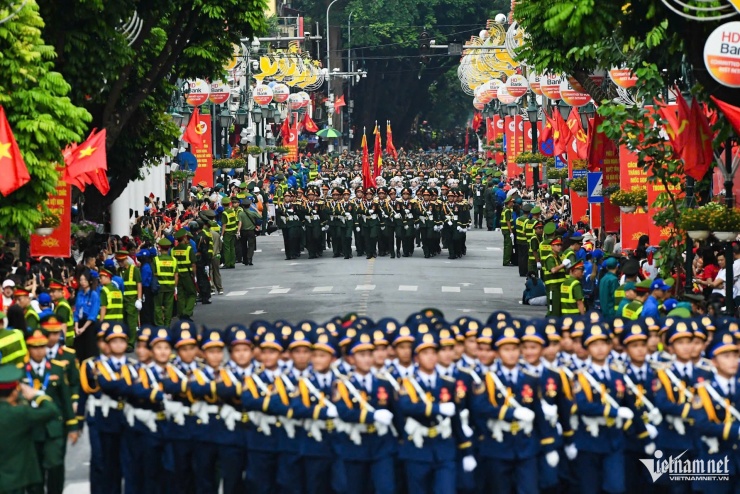 Ảnh: Thạch Thảo