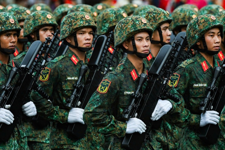 Ảnh: Thạch Thảo