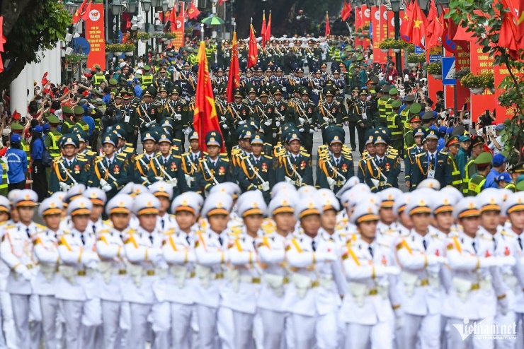 Ảnh: Thạch Thảo