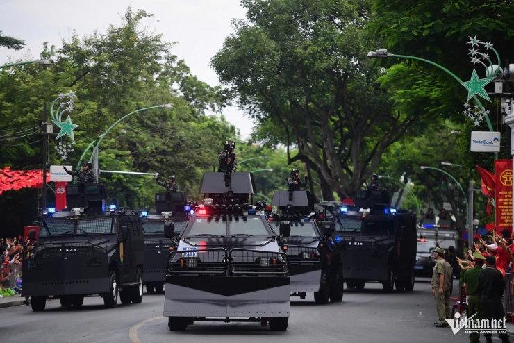 Ảnh: Nguyễn Huế