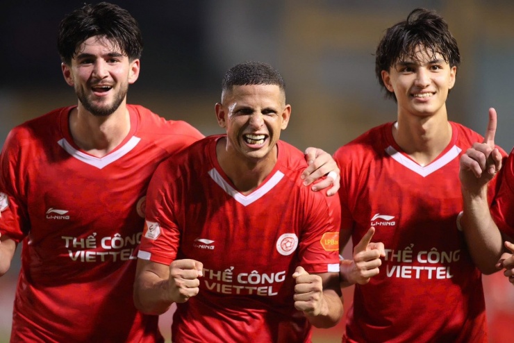 Nhận định Thể Công Viettel vs Becamex TPHCM, 19h15 ngày 30/8: Bám đuổi nhóm đầu - 1