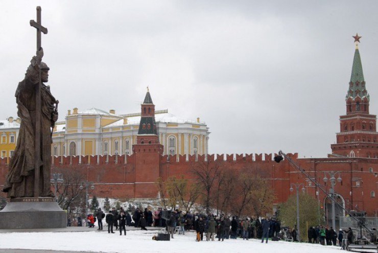 Vị vua sáng lập vương quốc Đông Âu, đặt nền móng cho Nga và Ukraine ngày nay