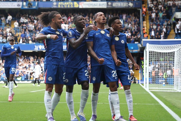 Trực tiếp bóng đá Chelsea - Fulham: Joao Pedro mở điểm cuối hiệp 1 (Ngoại hạng Anh)