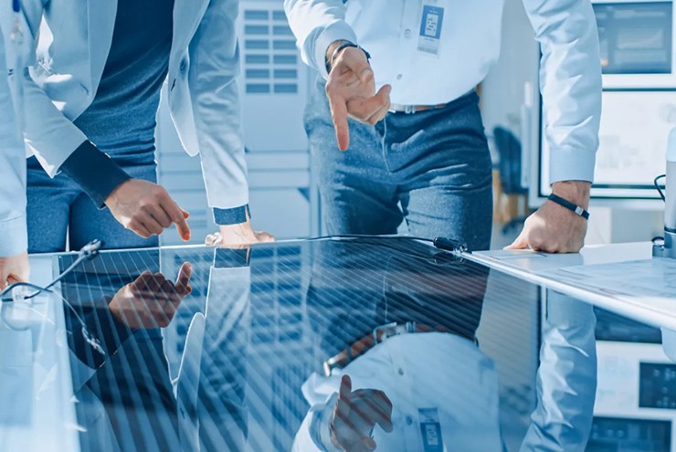 Các nhà nghiên cứu vẫn đang tìm cách cải thiện hơn nữa các tấm pin mặt trời.