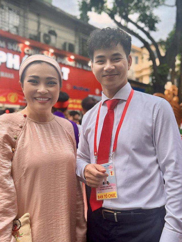 Hậu trường Tổng duyệt A80: Phương Thanh &#39;bắt vạ&#39; Xuân Bắc, Bảo Thanh có bức ảnh &#39;sĩ đến già&#39; - 2