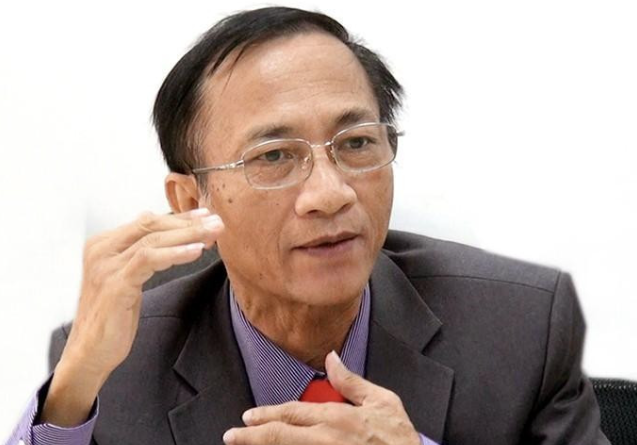 TS Hoàng Ngọc Vinh