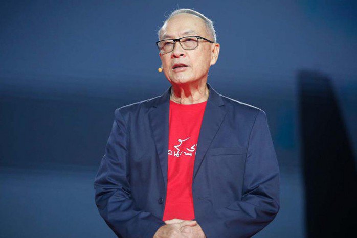 Ông Chaikasem Nitisiri. Ảnh: Đảng Pheu Thai