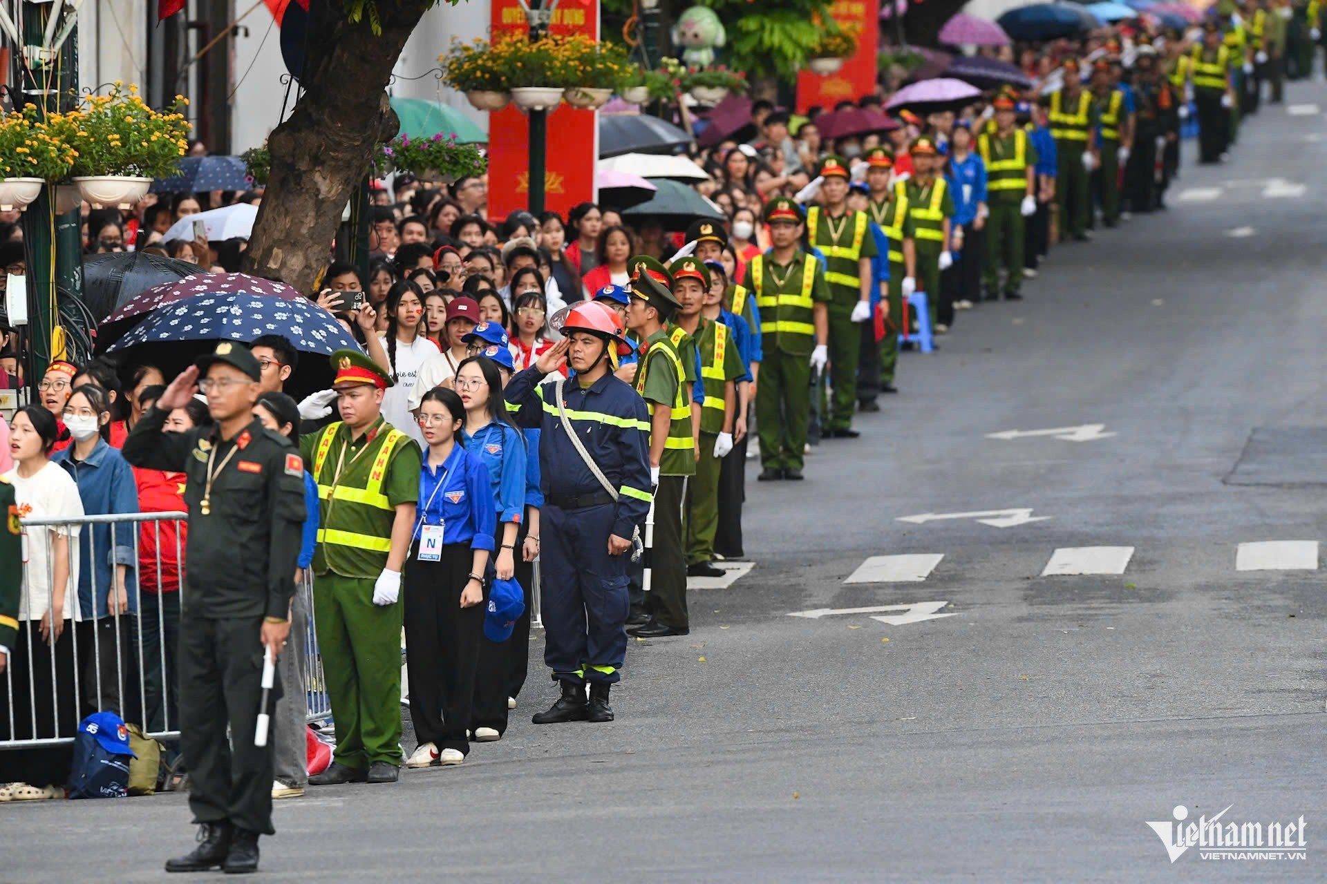 Ảnh: Thạch Thảo