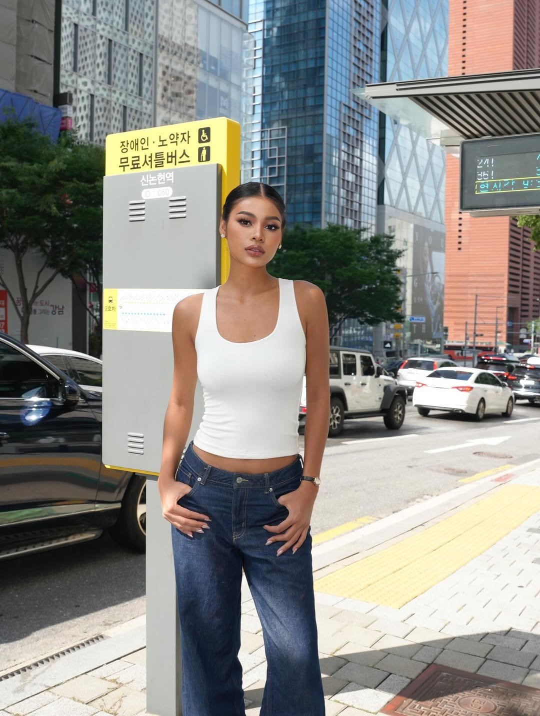 Năm ngoái, đại diện Thái Lan là người đẹp Pornsirikul Puatha đã lọt vào top 20. Năm 2023, đại diện Thái Lan - Patitta Suntivijj - cũng lọt vào top 20.