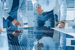 Nghiên cứu mở đường tương lai pin mặt trời hiệu suất cao, không độc hại