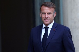 Ông Macron nêu thời hạn chót sắp xếp cuộc gặp giữa ông Putin và ông Zelensky