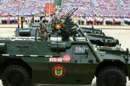 Tin tức trong ngày - Dàn khí tài ‘khủng’ phô diễn sức mạnh toàn quân tại tổng duyệt diễu binh A80