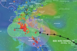 Bão số 6 đang lao nhanh vào miền Trung, Thủ tướng Chính phủ chỉ đạo khẩn