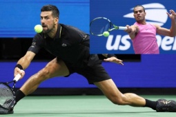 Thể thao - Dự đoán tennis US Open ngày 31/8: Khát khao Djokovic, Alcaraz phô diễn đỉnh cao