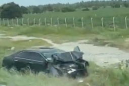 Tin tức trong ngày - Lượng xe tăng cao dịp nghỉ lễ, liên tiếp xảy ra sự cố trên cao tốc Phan Thiết - Dầu Giây và Vĩnh Hảo - Phan Thiết