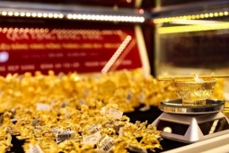 Kinh doanh - Điều gì đang âm thầm đẩy vàng tăng giá kỷ lục?