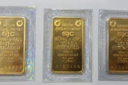 Kinh doanh - SJC được gia công vàng miếng SJC bị trầy xước