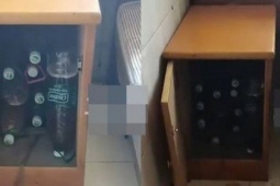 Bạn trẻ - Cuộc sống - Kiểm tra phòng trọ của nam thanh niên, chủ nhà sốc nặng khi thấy cảnh bên trong