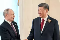 Thế giới - Điều đặc biệt về chuyến thăm Trung Quốc của Tổng thống Nga Vladimir Putin