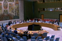 Thế giới - HĐBA họp khẩn sau cuộc không kích dữ dội của Nga vào Ukraine làm 88 người thương vong