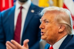 Ông Trump lên tiếng việc tòa phúc thẩm tuyên chính sách thuế quan là bất hợp pháp