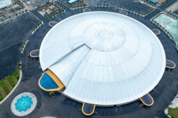 Du lịch - Ba phân khu chính cho du khách tham quan tại triển lãm thành tựu đất nước