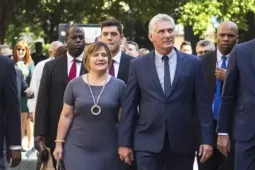 Tin tức trong ngày - Bí thư Thứ nhất, Chủ tịch nước Cuba và Phu nhân sẽ thăm cấp Nhà nước, dự Lễ kỷ niệm 80 năm Quốc khánh Việt Nam