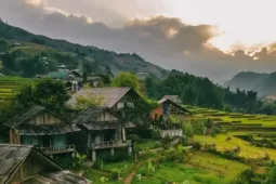 Một Việt Nam khác' ở ngôi làng đẹp nhất châu Á