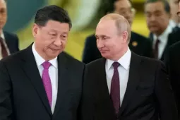 Thế giới - Tổng thống Vladimir Putin: 'Nga và Trung Quốc thống nhất về tầm nhìn'