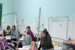 Sức khỏe đời sống - Ăn tiệc tân gia, 131 người nhập viện nghi ngộ độc thực phẩm