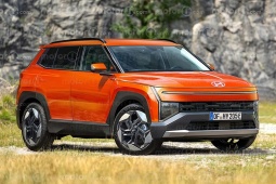 Tin tức ô tô - Rò rỉ thông tin Hyundai Tucson thế hệ mới bỏ động cơ xăng, giá tăng mạnh