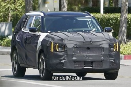 Tin tức ô tô - Lộ diện KIA Seltos đời mới, kích thước lớn hơn, thêm bản hybrid