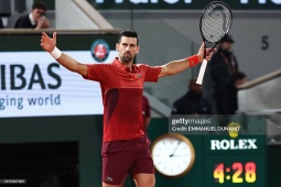 Nóng nhất thể thao tối 30/8: Djokovic trấn an fan sau nỗi lo chấn thương lưng