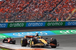 Đua xe F1, Dutch GP: Khởi động lại mùa giải dưới "cơn bão" màu da cam