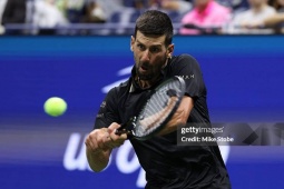 Video tennis Djokovic - Norrie: Tie-break giằng co, bản lĩnh lên tiếng (US Open)