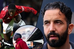 Bóng đá - Thông lệ 80 năm của MU sắp biến mất: Mainoo & “cái tát” đau đớn với Amorim