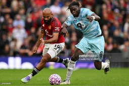 Kết quả bóng đá MU - Burnley: Rượt đuổi 5 bàn, penalty định đoạt phút 90+7 (Ngoại hạng Anh)