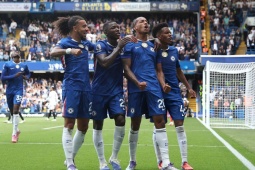 Kết quả bóng đá Chelsea - Fulham: Bước ngoặt phút 45+9, điểm nhấn VAR (Ngoại hạng Anh)