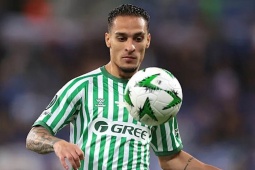 Vụ chuyển nhượng Antony đổ bể: MU bị Real Betis lật kèo phút chót