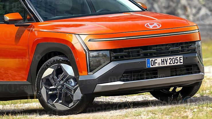 Rò rỉ thông tin Hyundai Tucson thế hệ mới bỏ động cơ xăng, giá tăng mạnh - 3