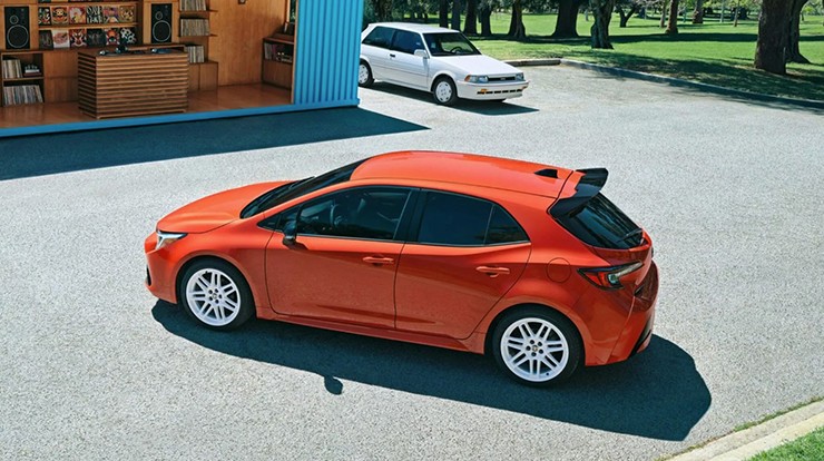 Toyota Corolla Hatchback 2026 trình làng, giá từ 637 triệu đồng - 3