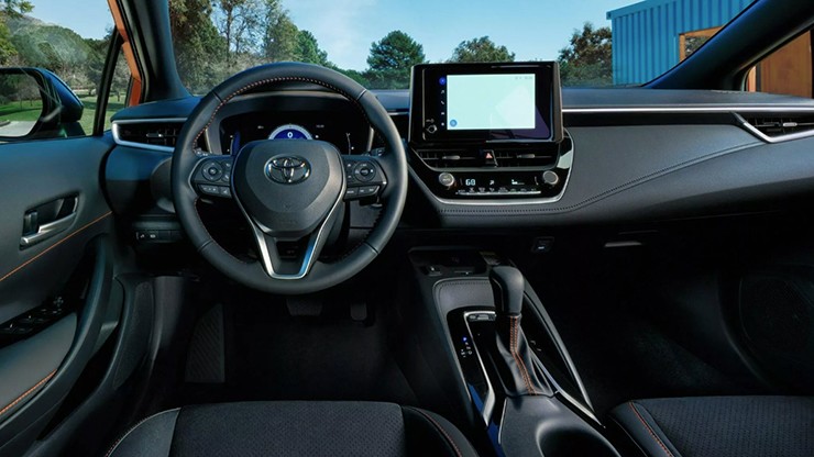 Toyota Corolla Hatchback 2026 trình làng, giá từ 637 triệu đồng - 4