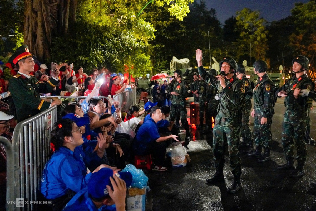 Ảnh: Nguyễn Đông