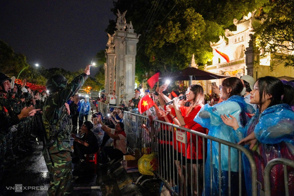 Ảnh: Nguyễn Đông