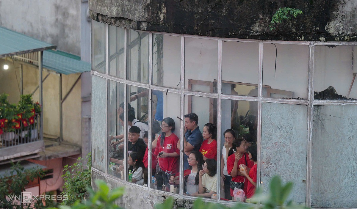 Ảnh: Ngọc Thành