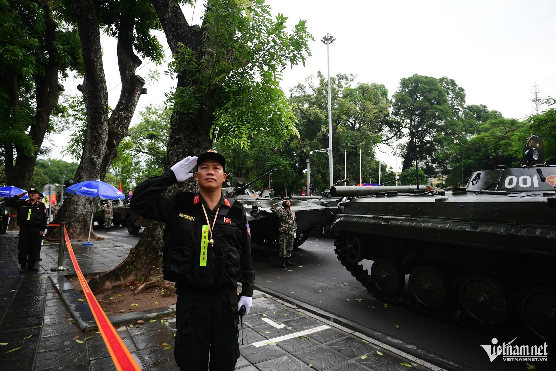 Ảnh: Nguyễn Huế